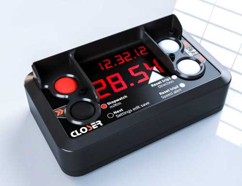 Tripmasters: the new generation of Rally devices