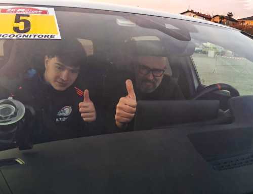 The Official Introduction of Recce Cars in Italy